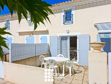 brétignolles sur mer  maison 3 pièces proche plage!