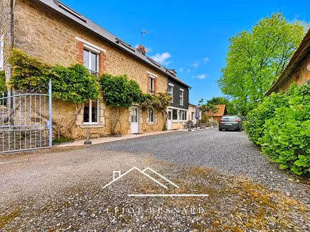 maison à vendre carentan 7 pièce(s) 201m2 327 500€