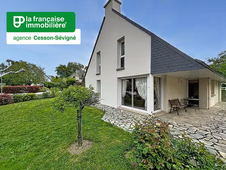 maison t7 à vendre à cesson-sévigné - quartier la boulais