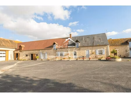 maison à vendre charnizay