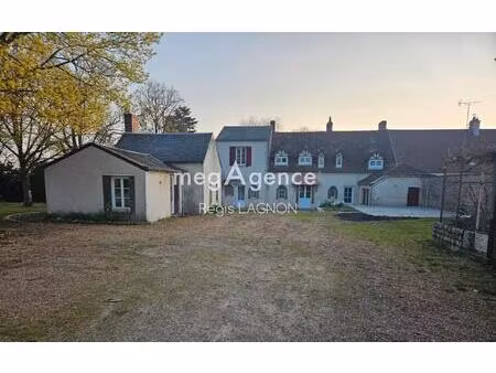 a saisir  très belle et grande demeure familiale de plus de 210m2  8 pièces   4 chambres  