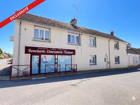 complexe immobilier 250m2  garage xxl  à 25 mn du mans