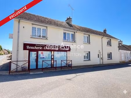 complexe immobilier 270m2  garage xxl  à 25 mn du mans