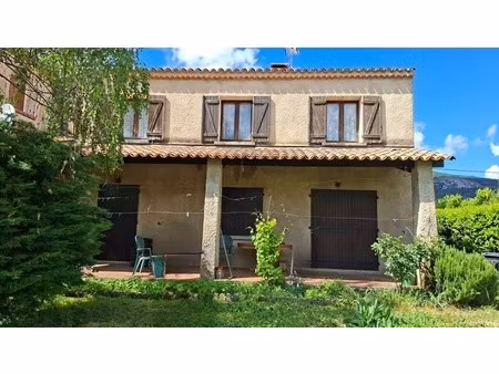 a vendre : maison individuelle à rénover 130m2 sur digne les bains (04)