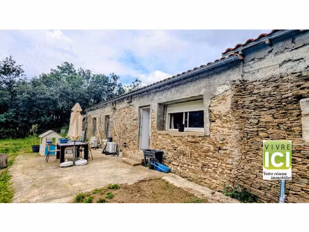 maison divatte sur loire 3 pièce(s) 70 m2