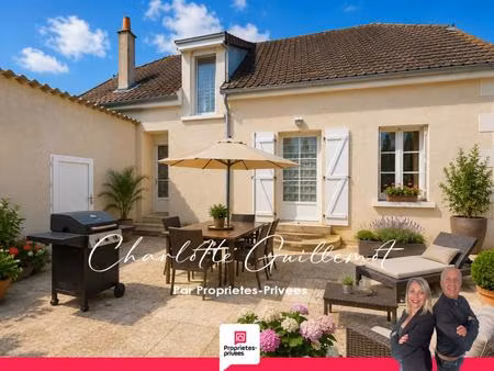 maison ecueille 5 pièce(s) 96.5 m2