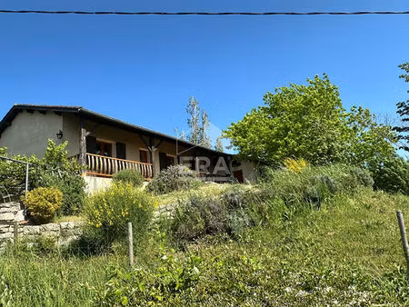 maison fayssac 8 pièces 223 m2
