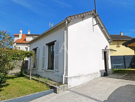 maison gagny 3 pièce(s)