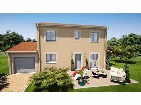 maison de luxe 4 chambres en vente à genas  auvergne-rhône-alpes