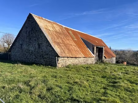 grange 168m2 sur 2 niveaux + terrain