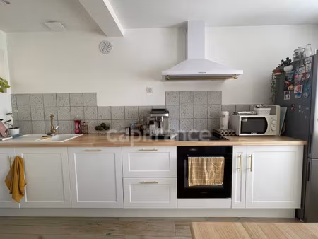 maison à vendre la fere 4 pièce(s) 110m2 157 000€