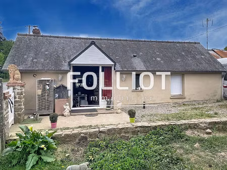 maison la pellerine 2 pièce(s) 60 m2