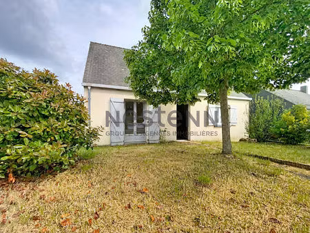 maison 4 chambres avec une vie de plain pied située sur la charmante commune de la possonn