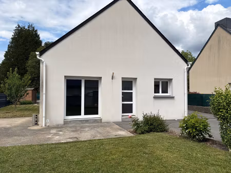 exclusivite - maison de plain-pied récente 3 chambres sur