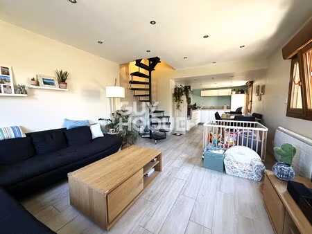maison à vendre de 3 pièces de 88 00 m²