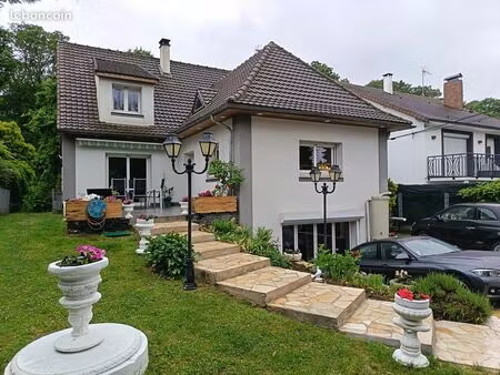 maison 199 m2
