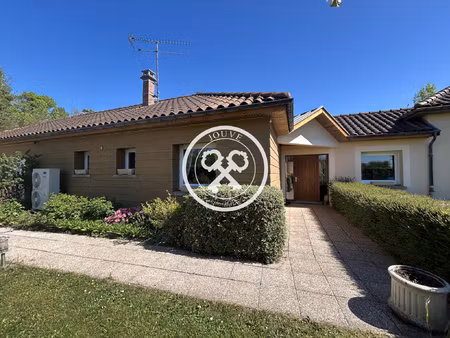 maison proche lacs secteur piney