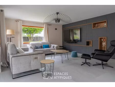 longère familiale aux portes de st brieuc