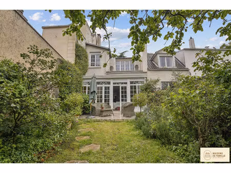 richard - maison louveciennes 6 pièces 200 m2