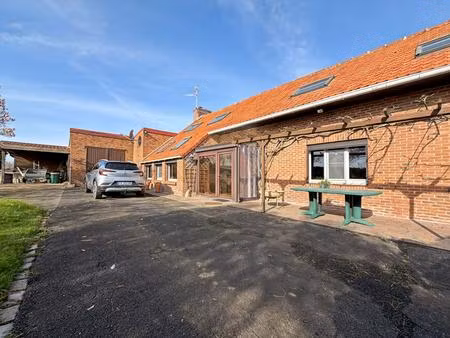 maison nieppe
