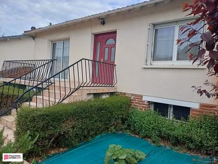 niort - quartier av de limoges - maison 112 m2
