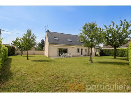 maison familiale olivet 6 pièce(s) 130 m2
