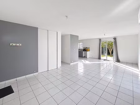 maison contemporaine 4 pièces à vendre à parentis en born - idéale primo-accédant