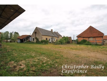 maison à vendre pierrefitte sur loire 3 pièce(s) 74m2 56 500€