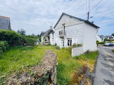 maison à fort potentiel- emplacement privilégié à plérin  secteur saint-laurent-de-la-mer