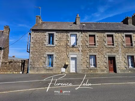 maison a rénover avec jardin - 64 m² - ploumagoar