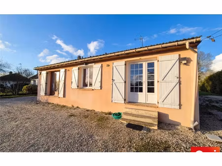 maison rebais 115 m² t-5 à vendre  249 900 €