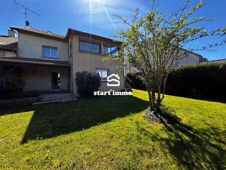 maison rioz 7 pièces 161 m2