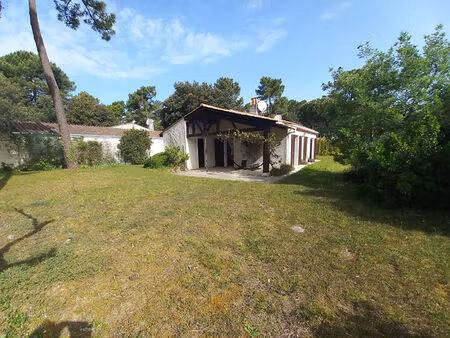 maison proche plages et forêt - cadre naturel privilégié