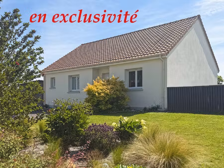 maison de campagne proche dieppe