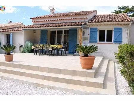 à 150 m de la plage – charmante maison avec piscine  faibles charges