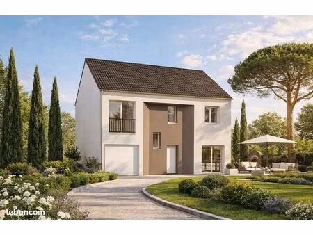 maison 5 pièces 118 m²