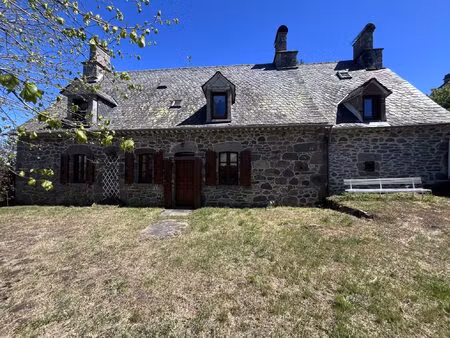 maison traditionnelle - 142m2 - terrain 1450m2