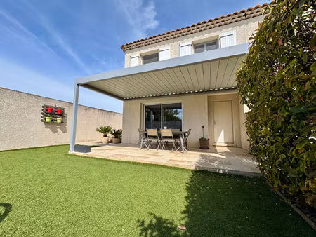 maison salon de provence 4 pièce(s) 80 m2 jardin et garage