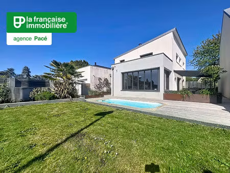 maison vezin le coquet 5 pièces - 155m2