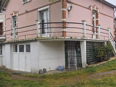 maison proche ventre ville et lycée