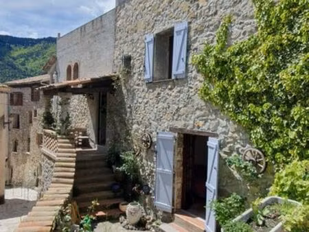 maison 5 pieces 85m2 avec terrasse de toit