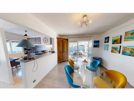maison montredon des corbieres 4 pièce(s) 120 m2
