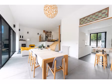 nantes - saint-donatien : sublime maison familiale de grand standing