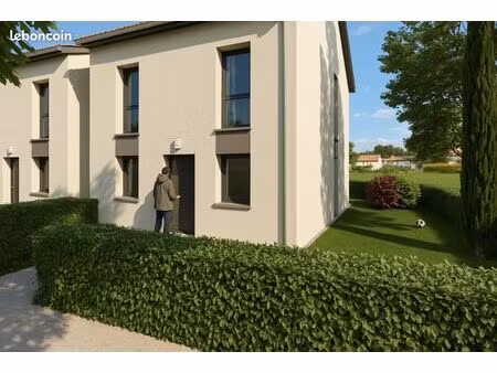 maison 4 pièces 97 m²