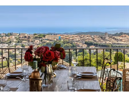 villa d'exception – vue mer panoramique