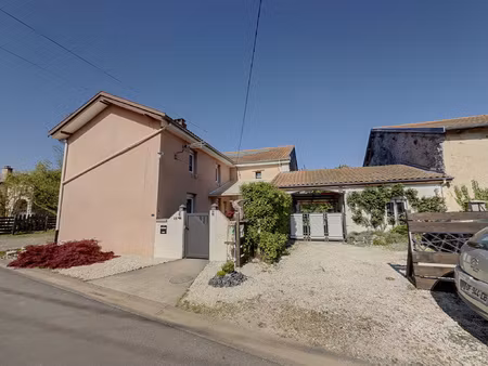 maison 209m2  vouxey