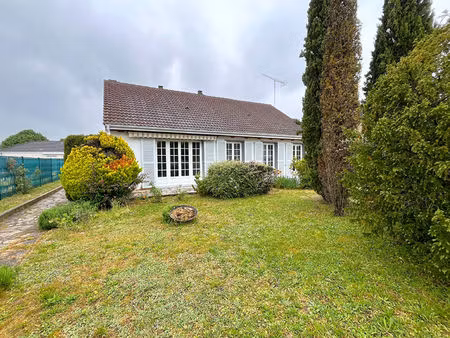 maison plain pied villemandeur 3 chambres