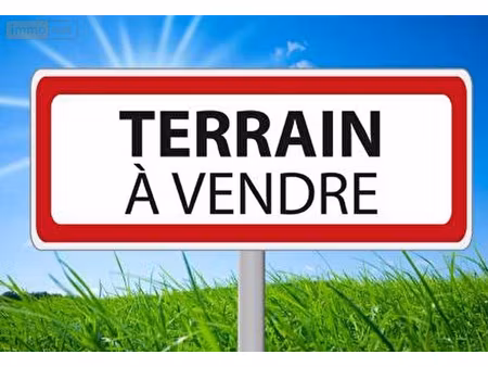 terrain à la marne