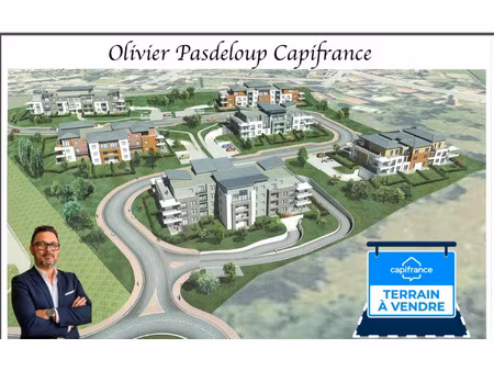 terrain à vendre le breuil 28095m2 900 000€