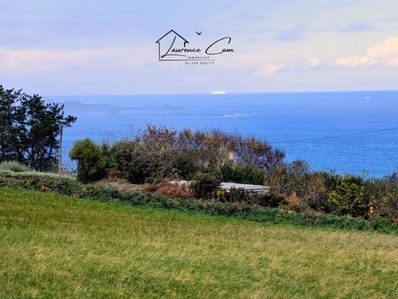 terrain à vendre plouguerneau